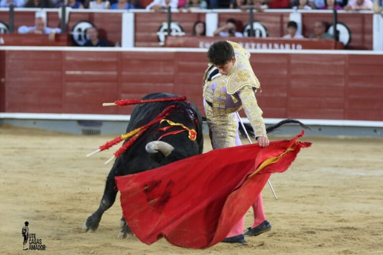 Alejandro Chicarro et Jesús Moreno, à quelques millimètres du rêve