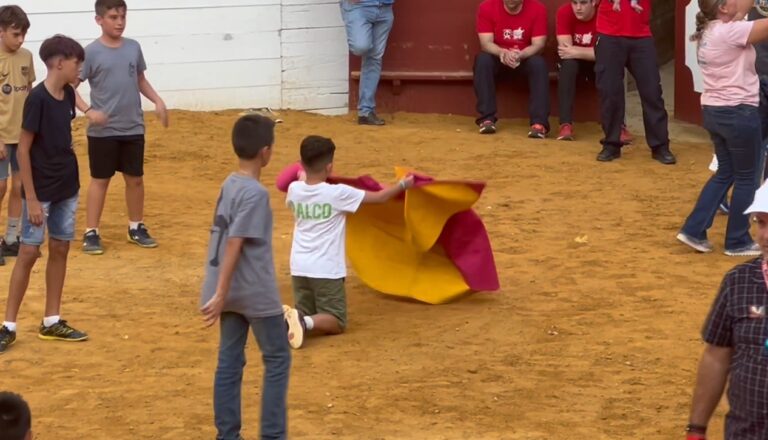 Algemesí : un parcours d'amour pour la tauromachie parmi les plus petits
