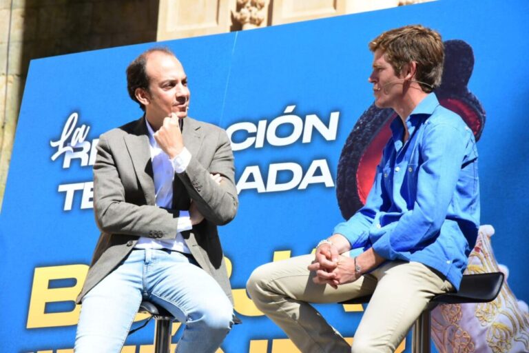 Borja Jiménez: « Une victoire à Salamanque donne un statut, c'est une foire qui me motive par la taille de son public »