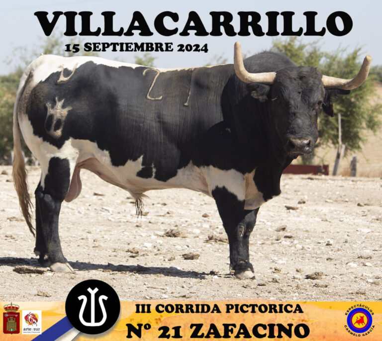 Corrida entypique et sérieuse de Benítez Cubero pour la III Corrida Picturale de l'Huile de Villacarrillo