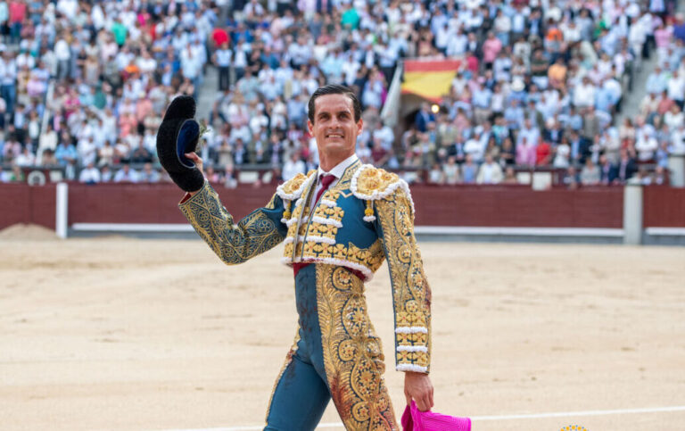 David Galván, la révélation de San Isidro: « Albacete a été l'une des premières foires qui m'ont accueilli après mon séjour à Madrid »