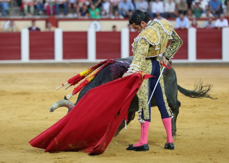 Emilio de Justo, avec les équipages pour l'exploit de Valladolid