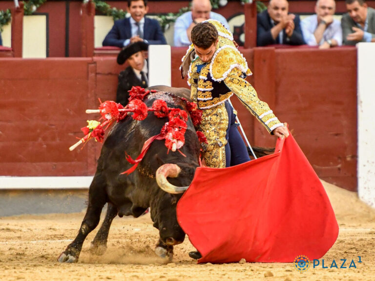 Fernando Adrian, invité d'honneur du Club Taurin Italien