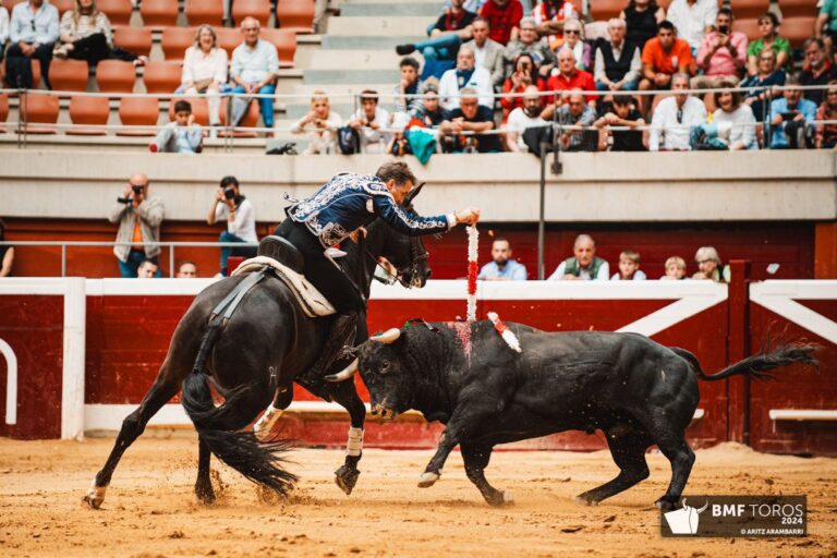 Guillermo Hermoso ruine la tâche du second avec la peine de mort (Direct : Logroño)