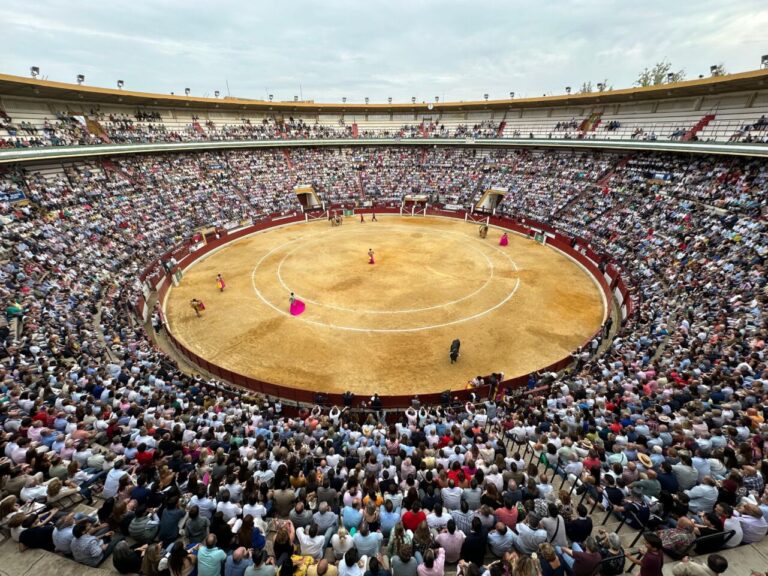 Jaén commence la vente de billets à l'unité pour la foire taurine de San Lucas 2024