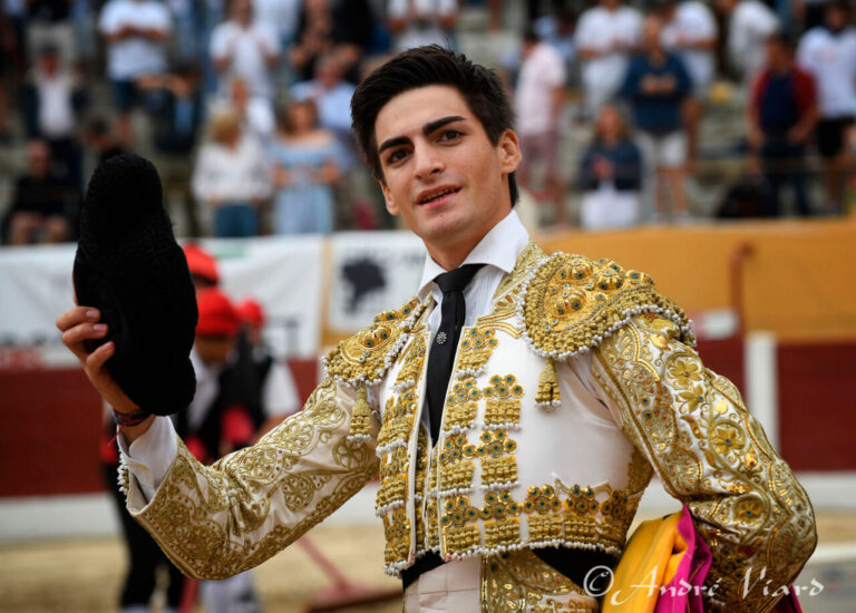 Jesús de la Calzada et son intervention « providentielle » dans le Toro de La Vega