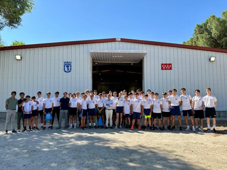 L'école « Yiyo », récompensée par les nouveaux Prix de la Culture Populaire créés par la Communauté de Madrid