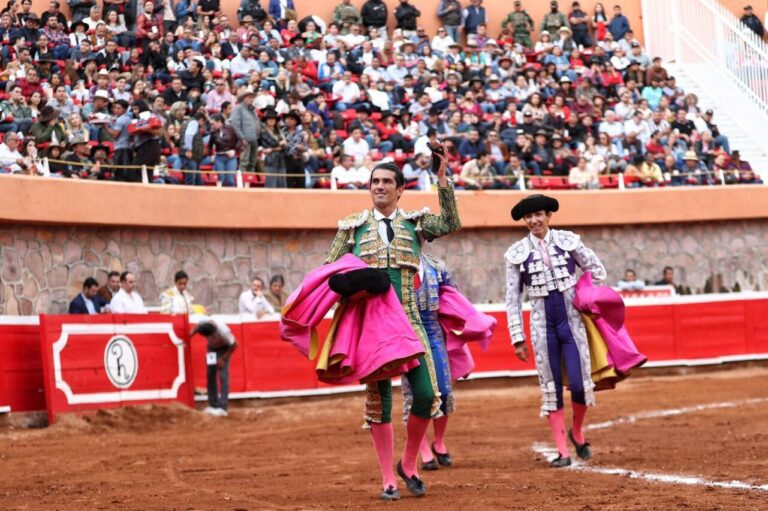 La foire de Zacatecas se poursuit avec succès