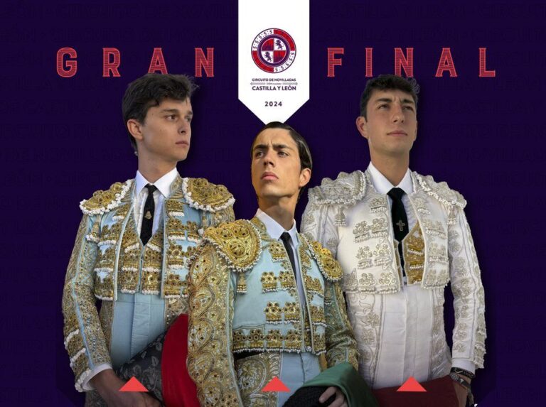 Le Circuit Castilla y León, avec les finalistes