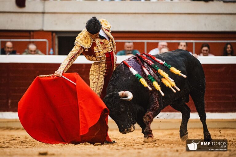 Logroño succombe à l'art de Pablo Aguado et Juan Ortega