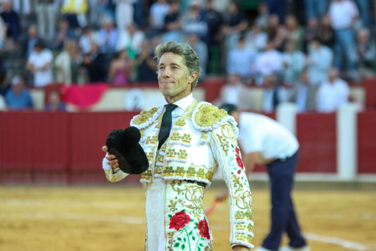 Manuel Escribano ne se produira pas ce mardi à Alcañiz