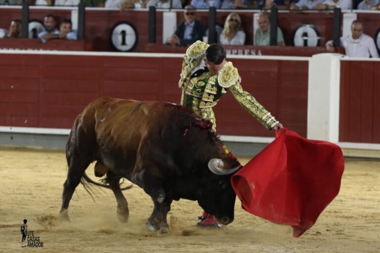 Molina, gagnante de la Foire d'Albacete