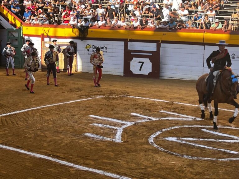 Algemesí : oreille pour Jesús de la Calzada et bon travail de Sebastián Fernández