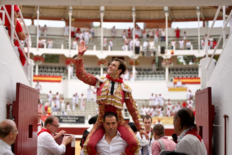 Samuel Navalón réapparaît ce lundi à Albacete, où il fera ses adieux en tant que torero