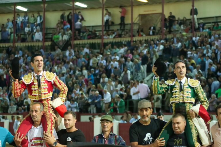 Un au revoir et un travail de rêve dans un Valladolid bondé