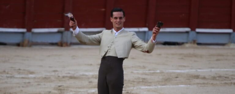 Paco Ureña, David Galván et la saveur vieillie de Juan Mora, brillant dans Chinchón (Finale)