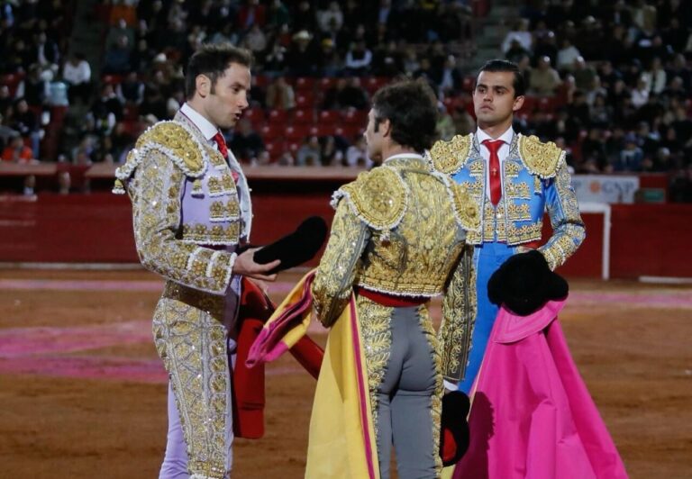 Arturo Saldívar se démarque dans une Corrida de las Luces inégale au Mexique
