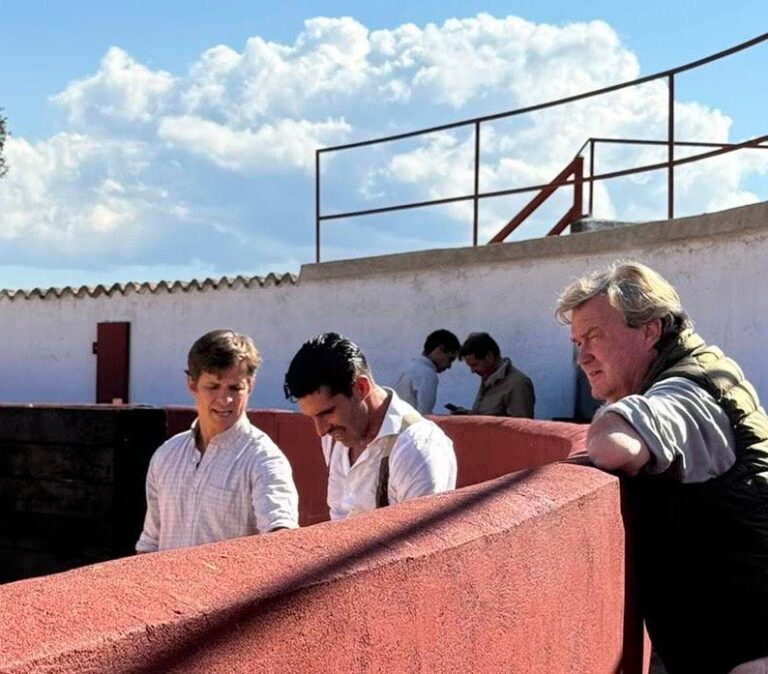 El Juli et Talavante à Garcigrande : Tentations masculines… et corrida