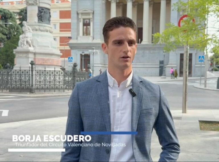 Borja Escudero, à propos de la finale de dimanche à Sanlúcar : « Je suis préparé mentalement et physiquement, surtout en pensant à ce que je veux exprimer sur le ring »