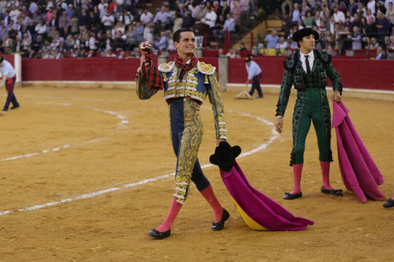 C'est ainsi que nous vous avons raconté en direct le huitième de la Foire du Pilar (En ligne)