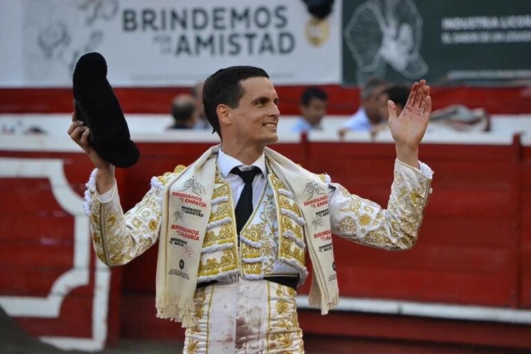 David Galván revient à Manizales