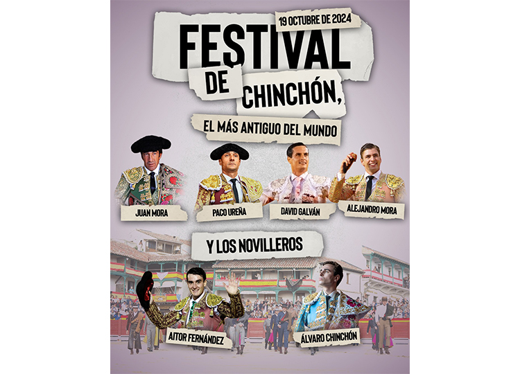 Début de la vente des billets pour le Festival de Chinchón