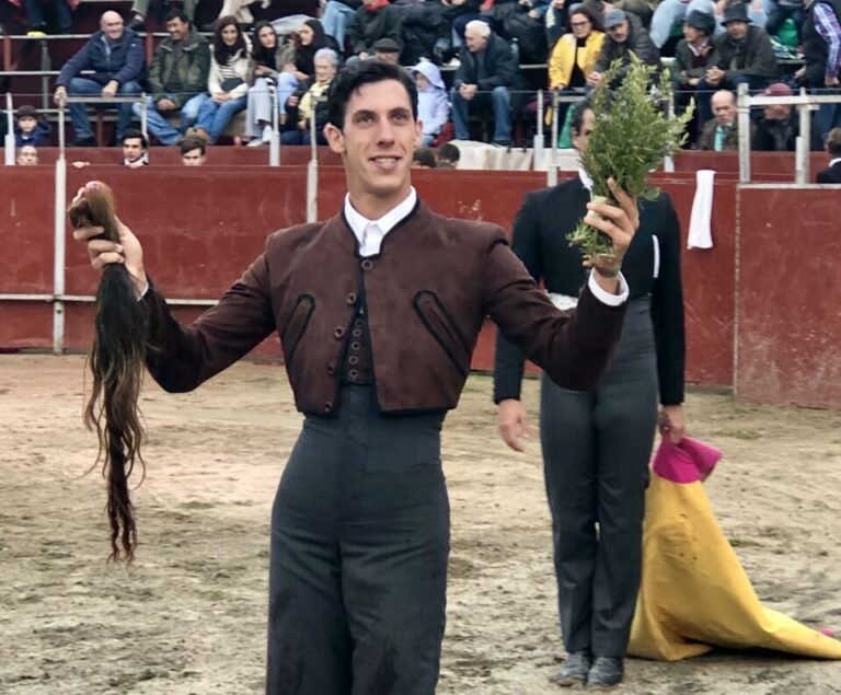 Diego García, sur les épaules de Morenito de Aranda et Colombo au festival Lozoya
