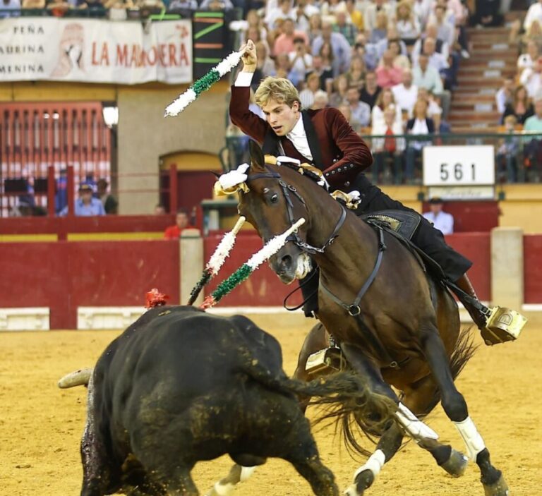 Duarte Fernándes : La grande révélation à cheval de 2024