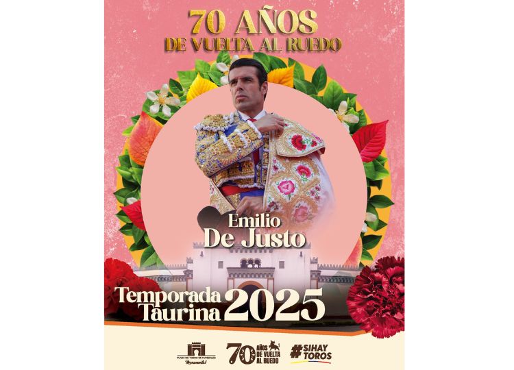 Emilio de Justo revient à Manizales après son importante saison européenne