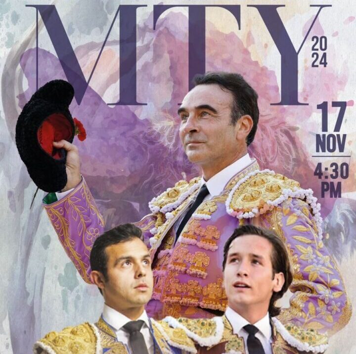 Enrique Ponce dit au revoir à Monterrey sur une affiche avec deux jeunes gagnants