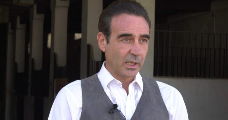 Enrique Ponce, face à ses adieux à Lima : « Avec Acho, c'était un coup de cœur, ça a été l'un des lieux de ma vie » (Vidéo)