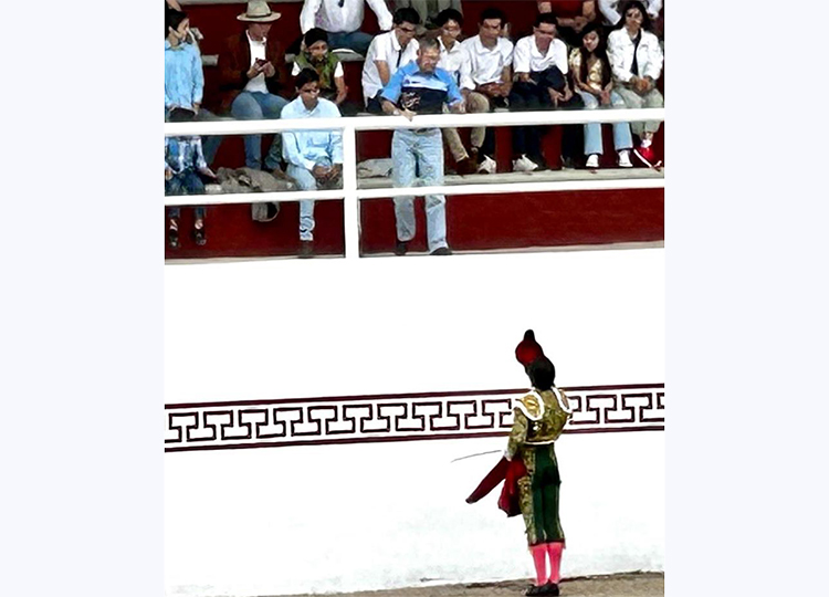 Fernando Robleño : un toast d'union entre Madrid et l'Académie municipale de tauromachie d'Aguascalientes