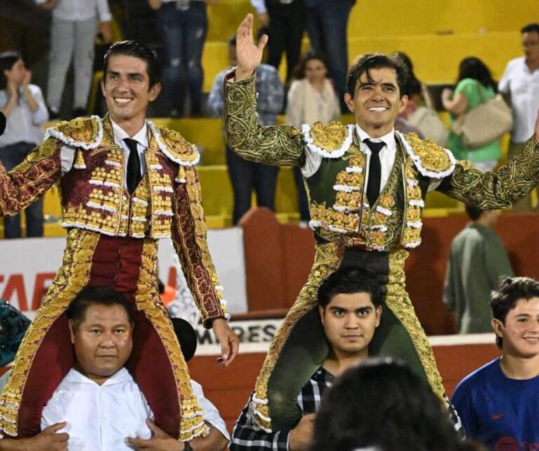 Joselito Adame et 'Calita', grande porte en début de saison à Mérida