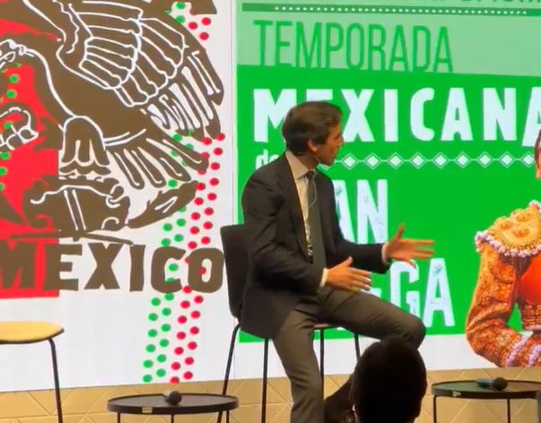 Juan Ortega: « J'ai idéalisé le Mexique à cause de mon père, qui a été un fervent partisan de Paco Camino »