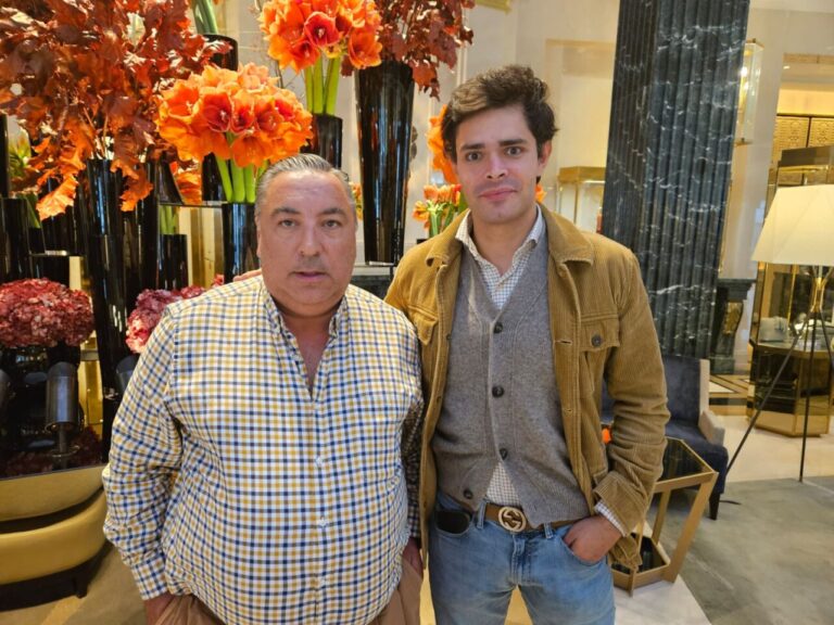 Juanito et Antonio Nunes, nouvel accord de procuration