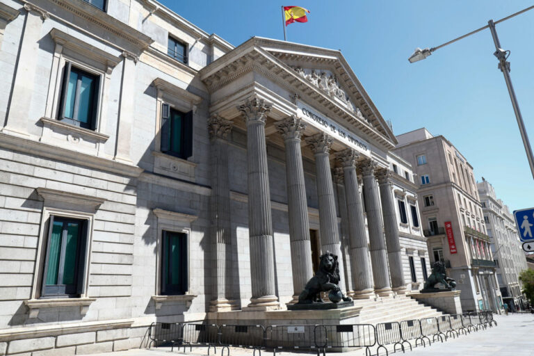 La Commission culturelle du Congrès approuve une proposition de mesures en faveur de la tauromachie avec les voix du PP et Vox et l'abstention du PSOE
