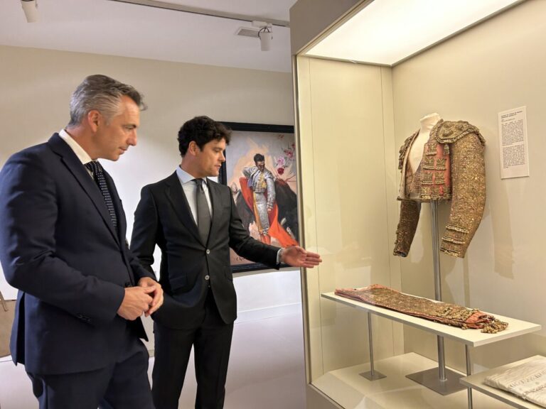 La Communauté de Madrid rouvre le Musée taurin de Las Ventas après avoir achevé sa modernisation