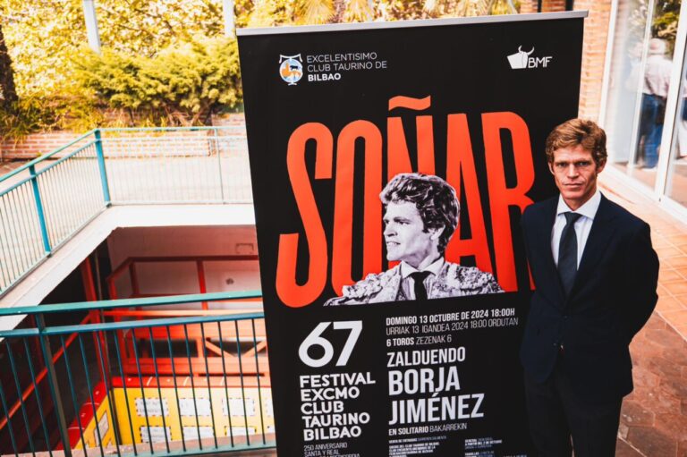 Le Club Taurin de Bilbao annonce la suspension de son festival et son report au mois de juin 2025