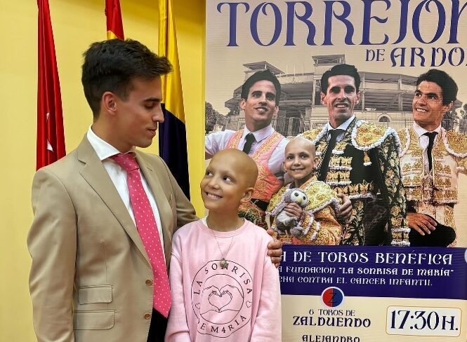 'Maria's Smile', reconnu avec le prix Castilla Y León pour les valeurs humaines et sociales 2024