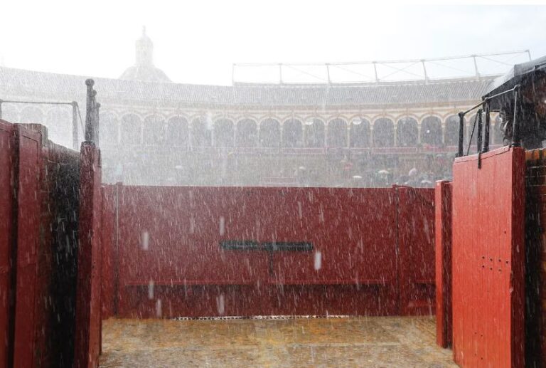 Le festival hommage à Curro Romero, reporté en raison de la météo