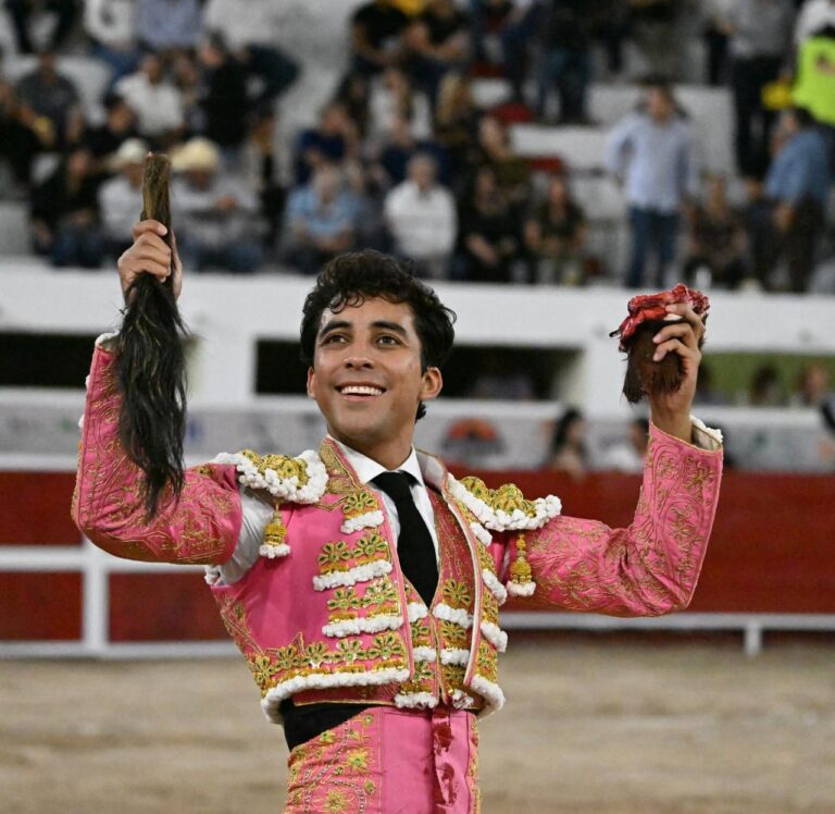 Leo Valadez, après la grâce à Ciudad Juárez : « C'était un taureau exceptionnel qui m'a permis de m'abandonner »