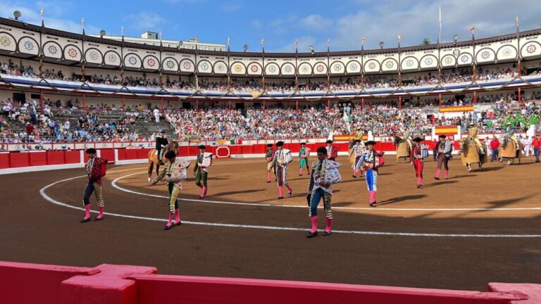 Les arènes de Santander, en appel d'offres pour la célébration de la Foire de Santiago