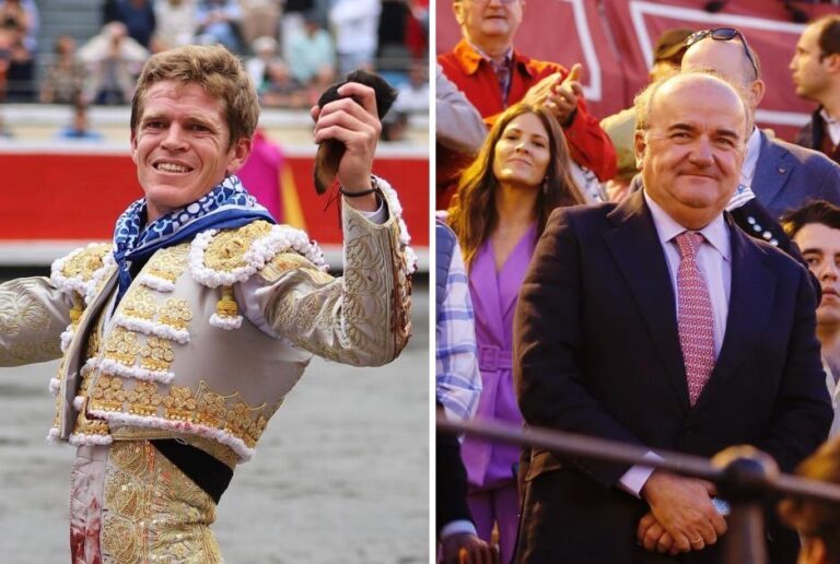 Les prix 'Juan Belmonte' récompensent la belle saison de Borja Jiménez et Santiago Domecq et la carrière d'Emilio Muñoz