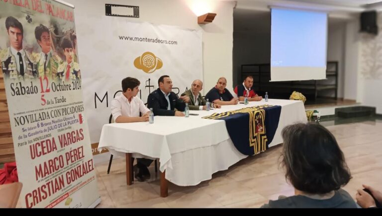 Lucas Manuel Belinchón: « C'est un luxe que Motilla accueille la présentation de Marco Pérez à Cuenca ce samedi »