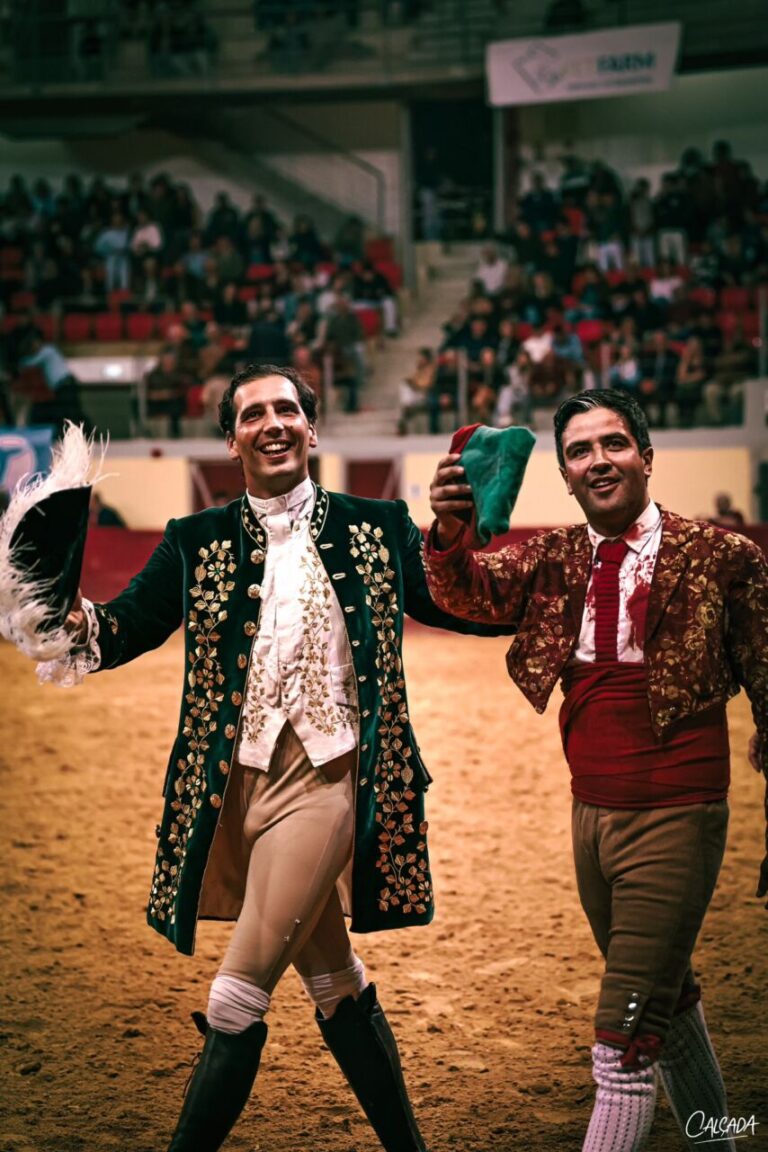 Paco Velásquez triomphe à Évora
