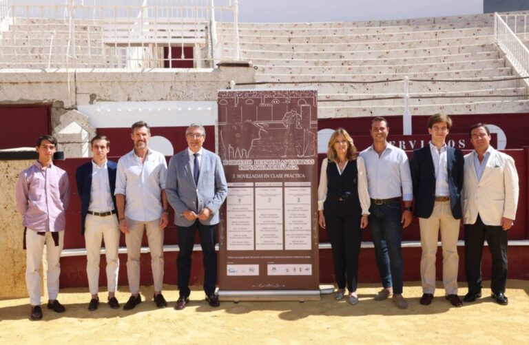 Présentation du II Circuit des Écoles taurines qui bénéficie du soutien de Lances de Futuro