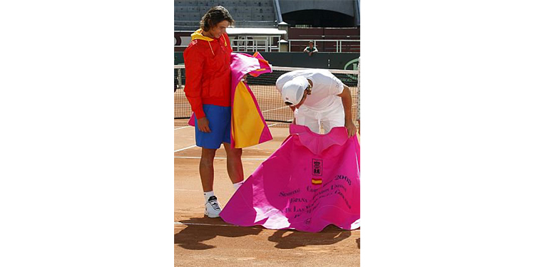 Rafael Nadal annonce sa retraite du tennis : « Les taureaux font partie de la culture et de la tradition de mon pays »