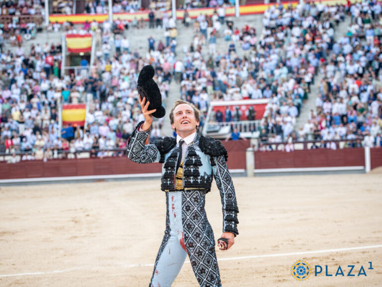 Román, la grande saison du torero des nouveaux médias