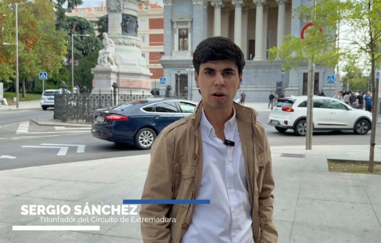 Sergio Sánchez: « La finale est une date clé et j'espère la gagner pour faciliter les choses pour la saison prochaine »