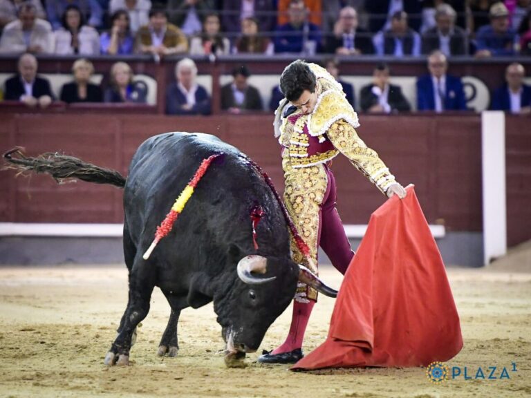 Une tâche coûteuse de Tomás Rufo bat le compteur